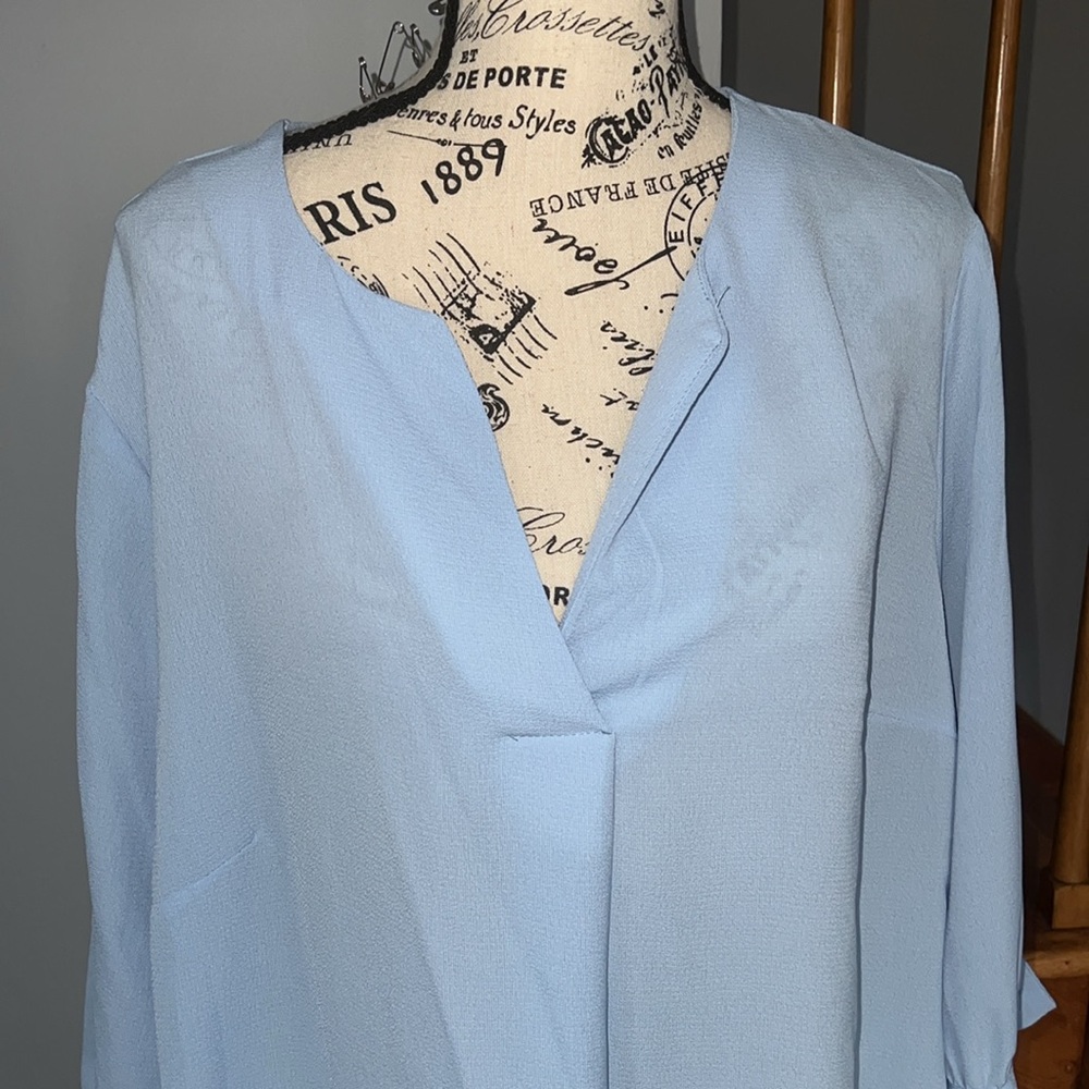 SHEIN WOMENS BLOUSE - Picture 2 of 4